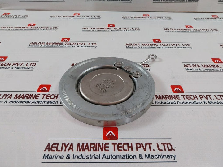 Dansk Ventil Dn150 Wafer Swing Check Valve 28/38 Bar