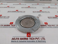 Dansk Ventil Dn150 Wafer Swing Check Valve 28/38 Bar