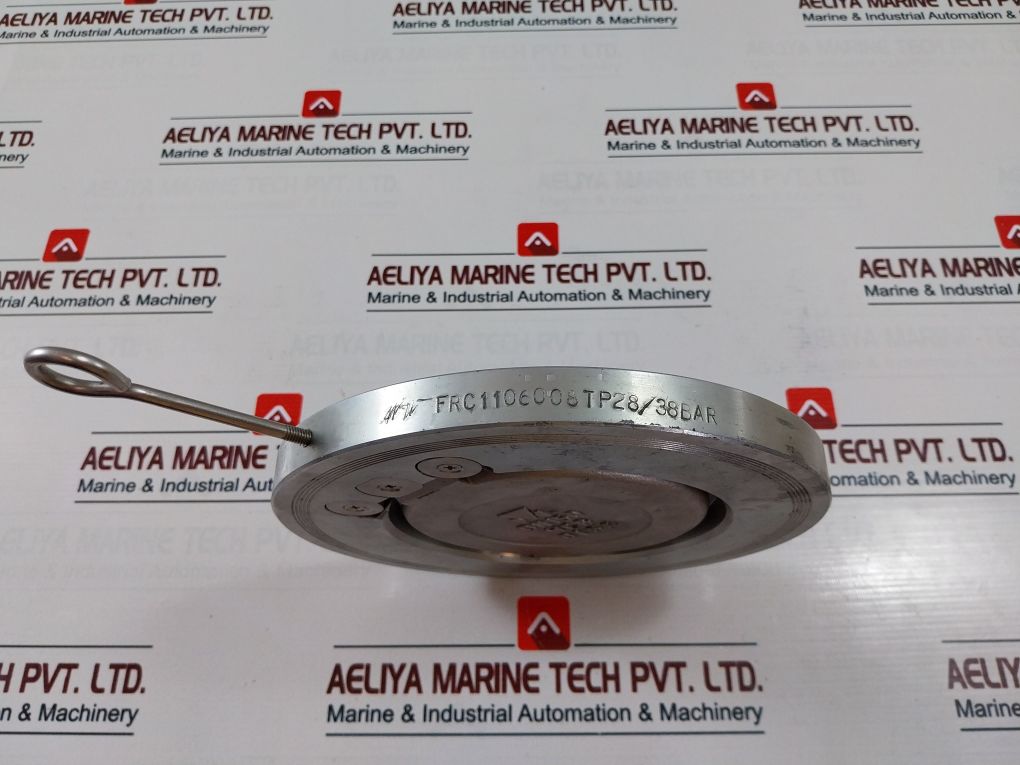 Dansk Ventil Dn150 Wafer Swing Check Valve 28/38 Bar