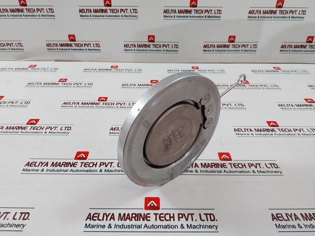 Dansk Ventil Dn150 Wafer Swing Check Valve 28/38 Bar