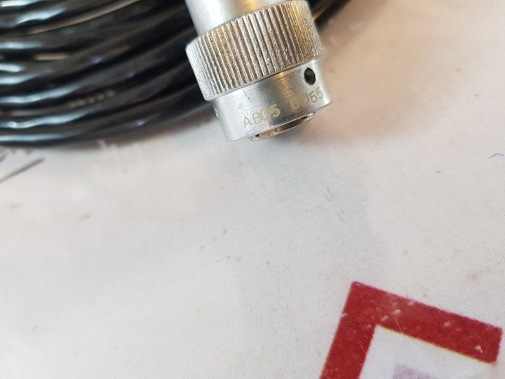 Dantec Abm 9211 Sensor With Cable
