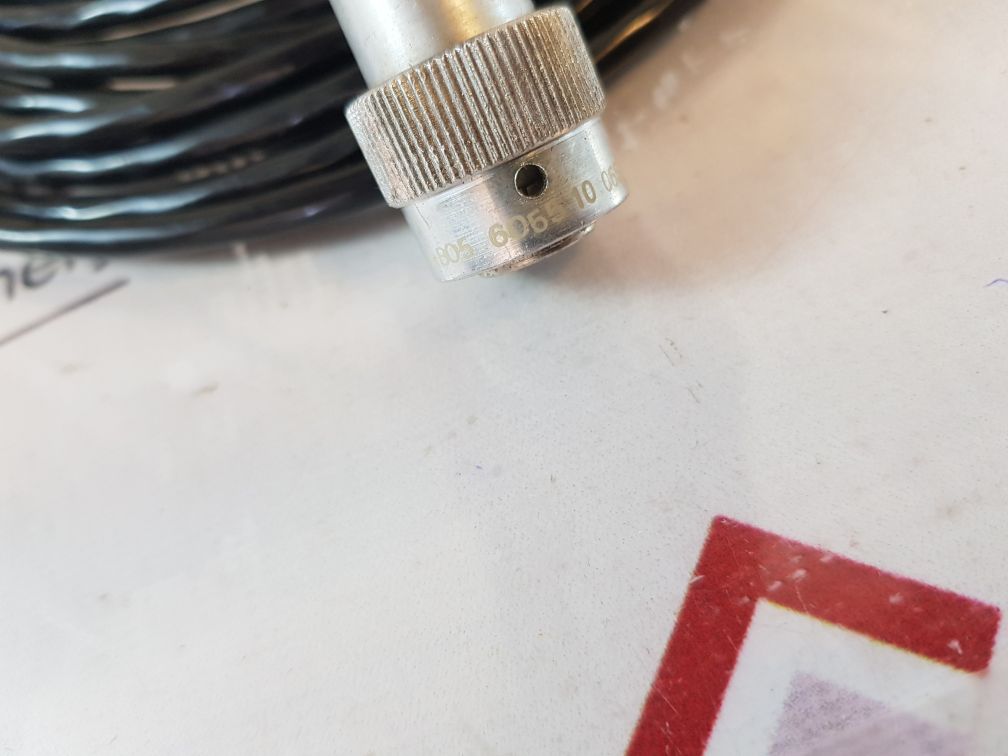Dantec Abm 9211 Sensor With Cable
