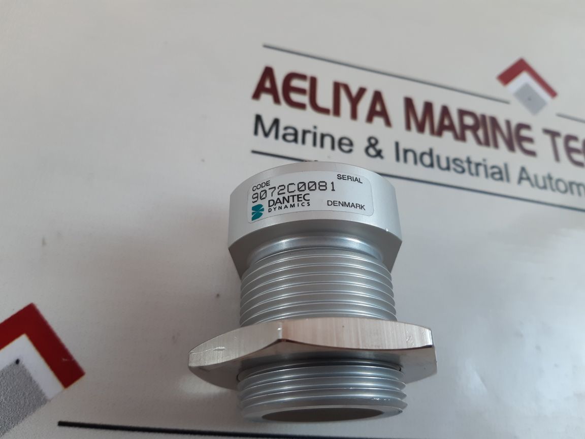 Dantec Dynamics 9072C0081 Turbo Charger Sensor
