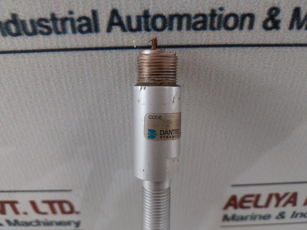 Dantec Dynamics 9072K0023 Speed Sensor With Plug/Socket