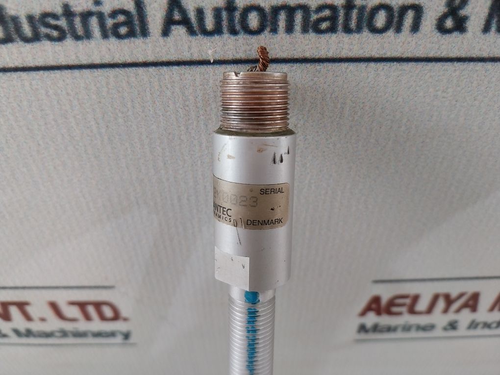 Dantec Dynamics 9072K0023 Speed Sensor With Plug/Socket