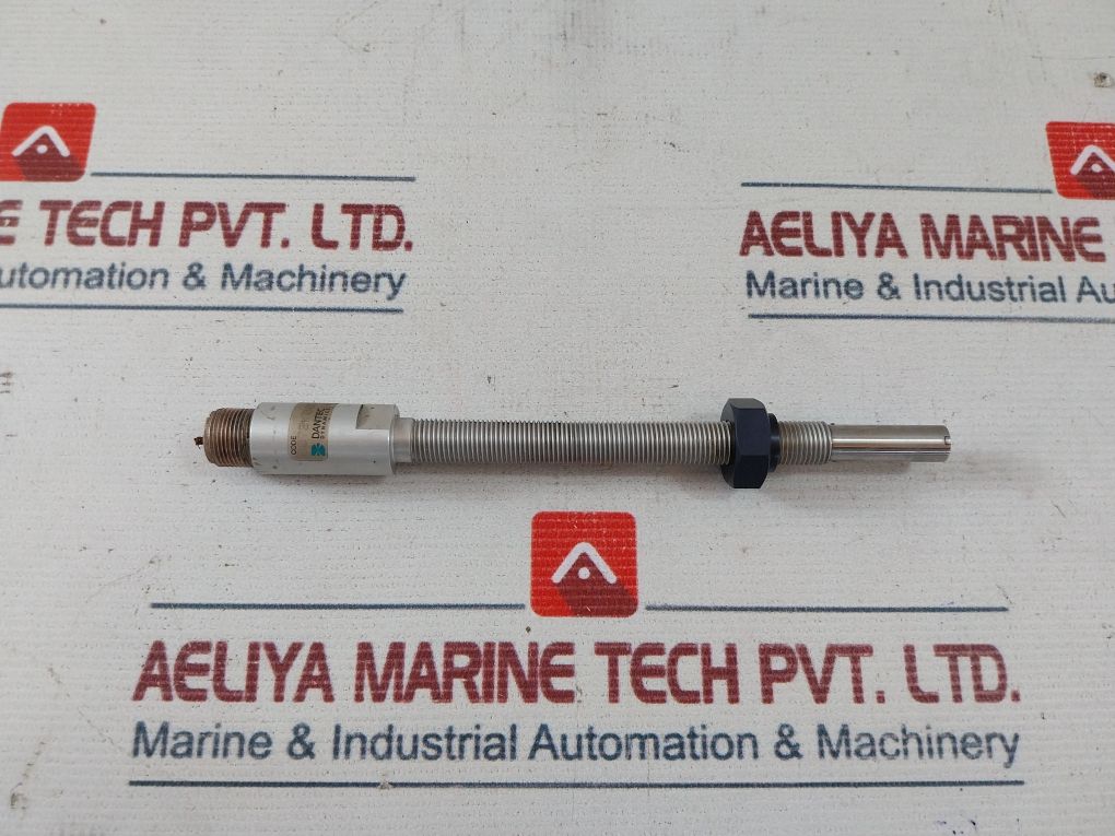 Dantec Dynamics 9072K0023 Speed Sensor With Plug/Socket