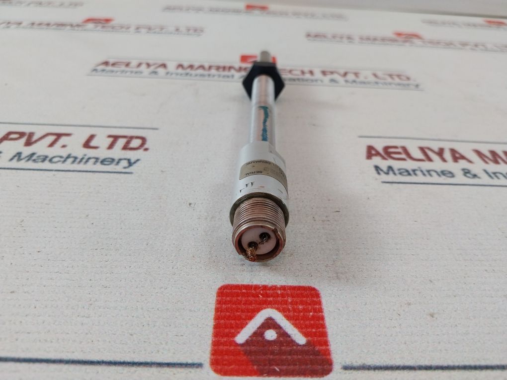 Dantec Dynamics 9072K0023 Speed Sensor With Plug/Socket