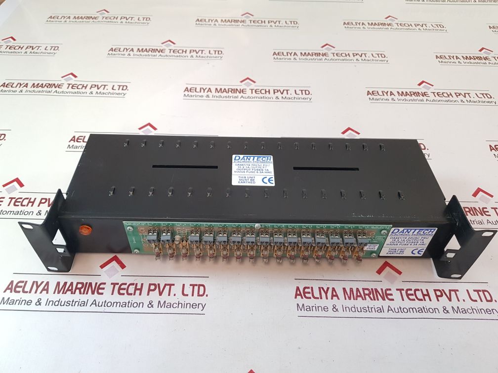Dantech da441/16 rack mount power supply