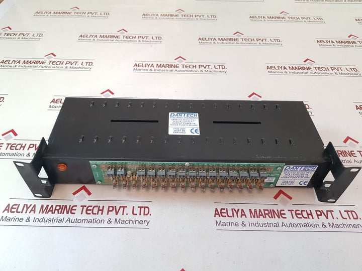 Dantech da441/16 rack mount power supply