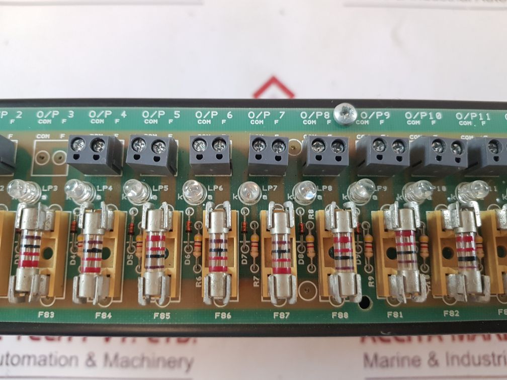 Dantech da441/16 rack mount power supply