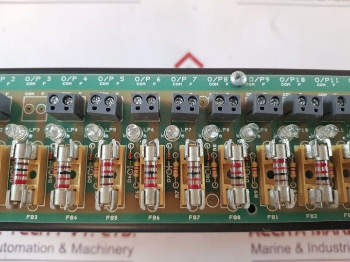 Dantech da441/16 rack mount power supply