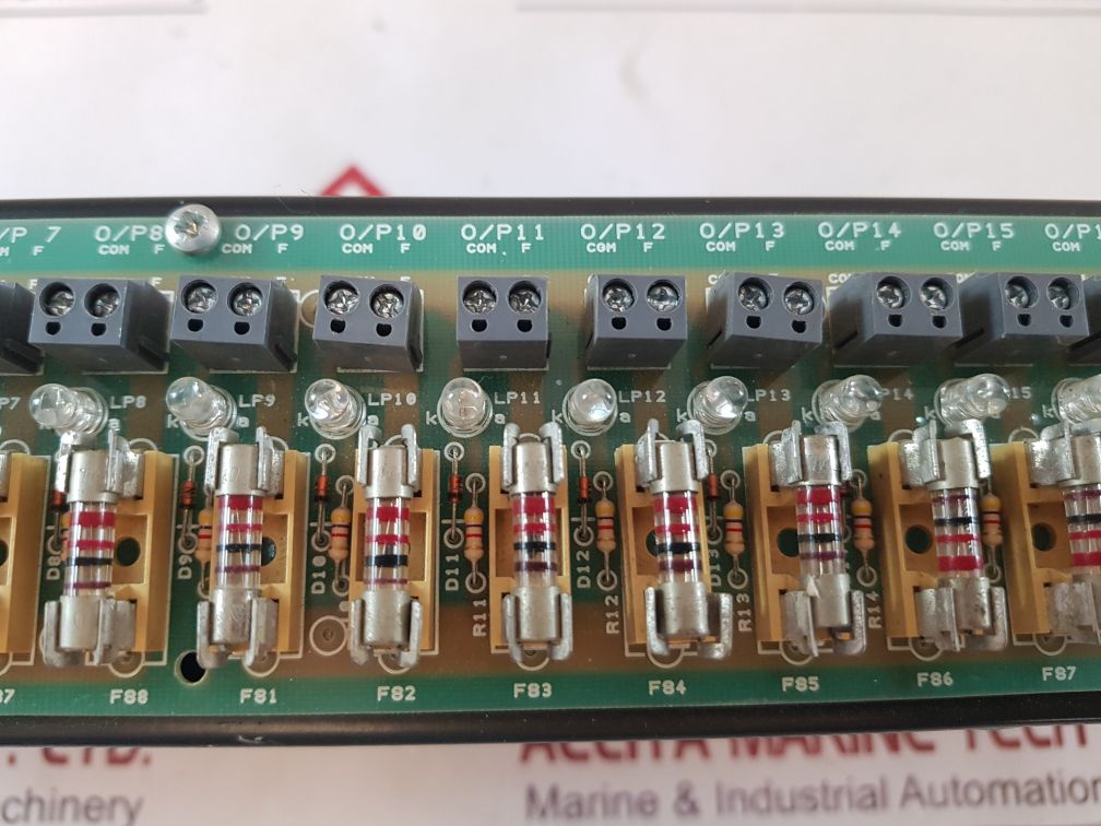 Dantech da441/16 rack mount power supply
