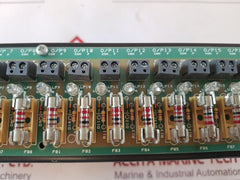 Dantech da441/16 rack mount power supply