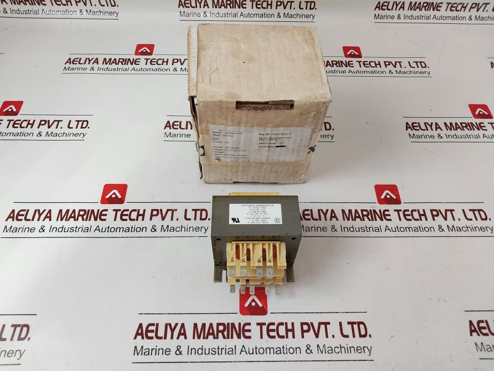 Dantrafo Dt 13733-1 10/02 Transformer 487181881

