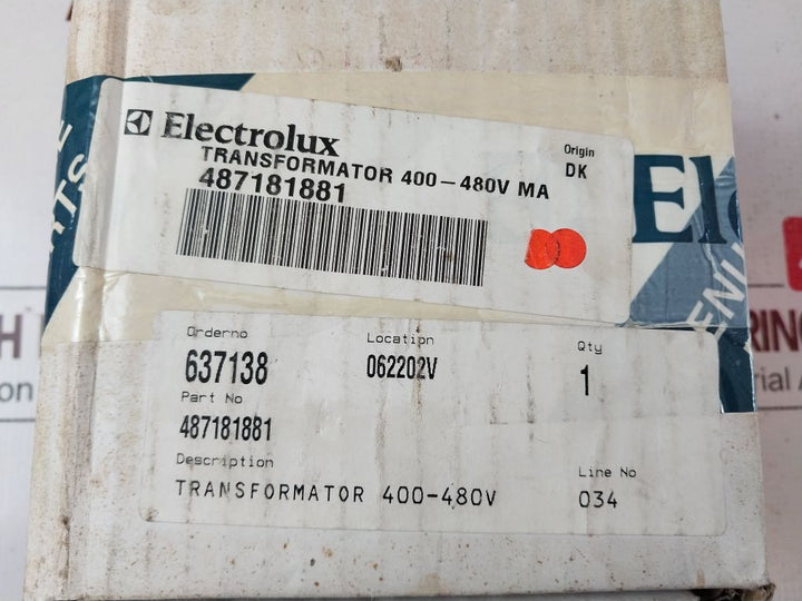 Dantrafo Dt 13733-1 10/02 Transformer 487181881