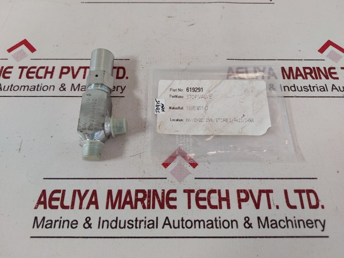 Danvalve Pn 35 Ast 52 Valve

