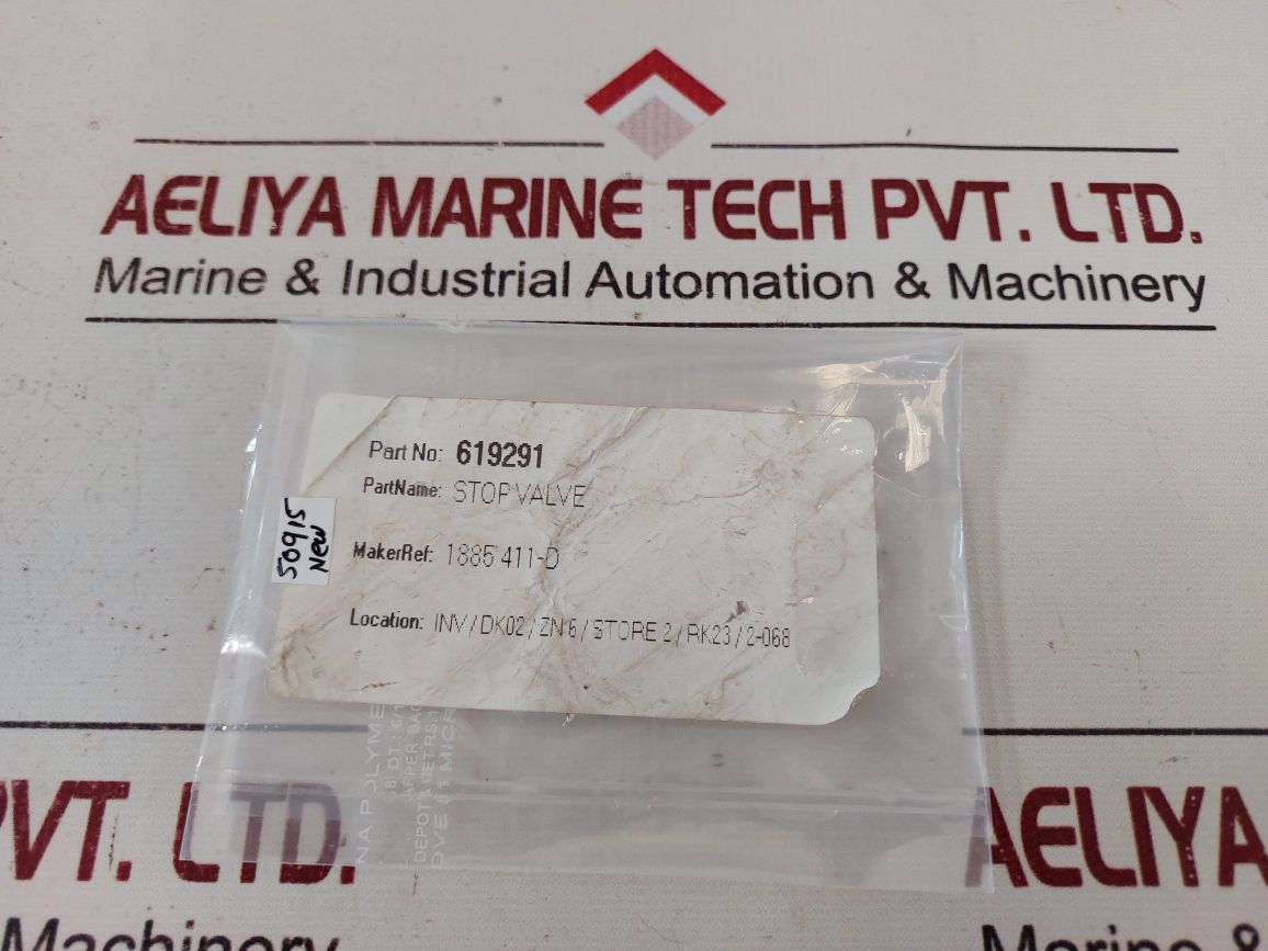 Danvalve Pn 35 Ast 52 Valve