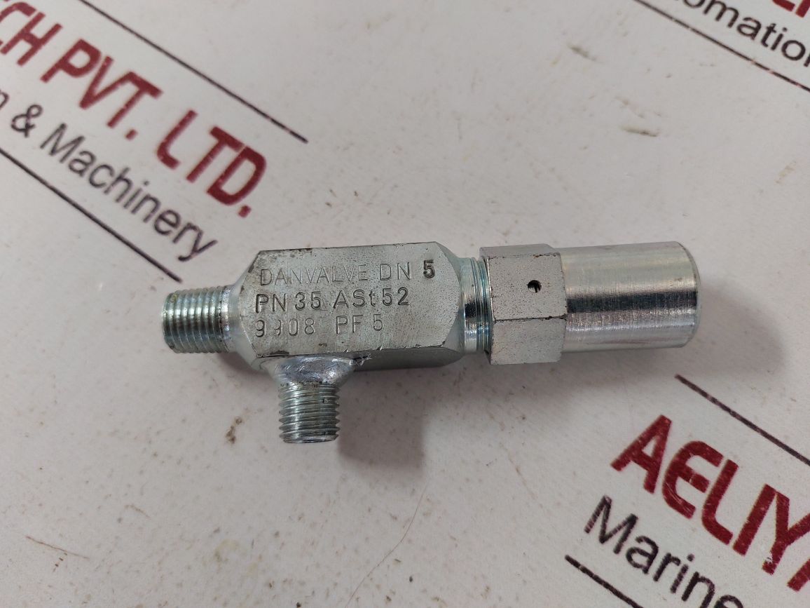 Danvalve Pn 35 Ast 52 Valve