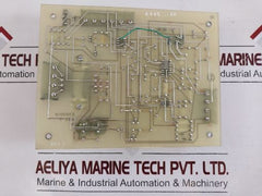 Darrah Electric E19001A Pcb Card Rev.1