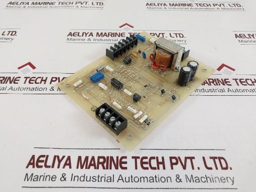 Darrah Electric E19001A Pcb Card Rev.1
