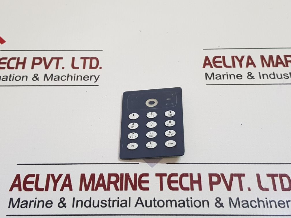 Das-0335 Rev.I Printed Circuit Board