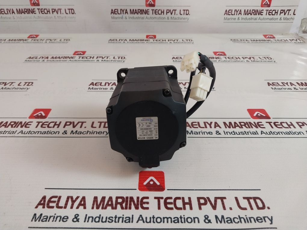 Dasa Robot Danq-04Bc1N6 Ac Servo Motor 0.4 Kw