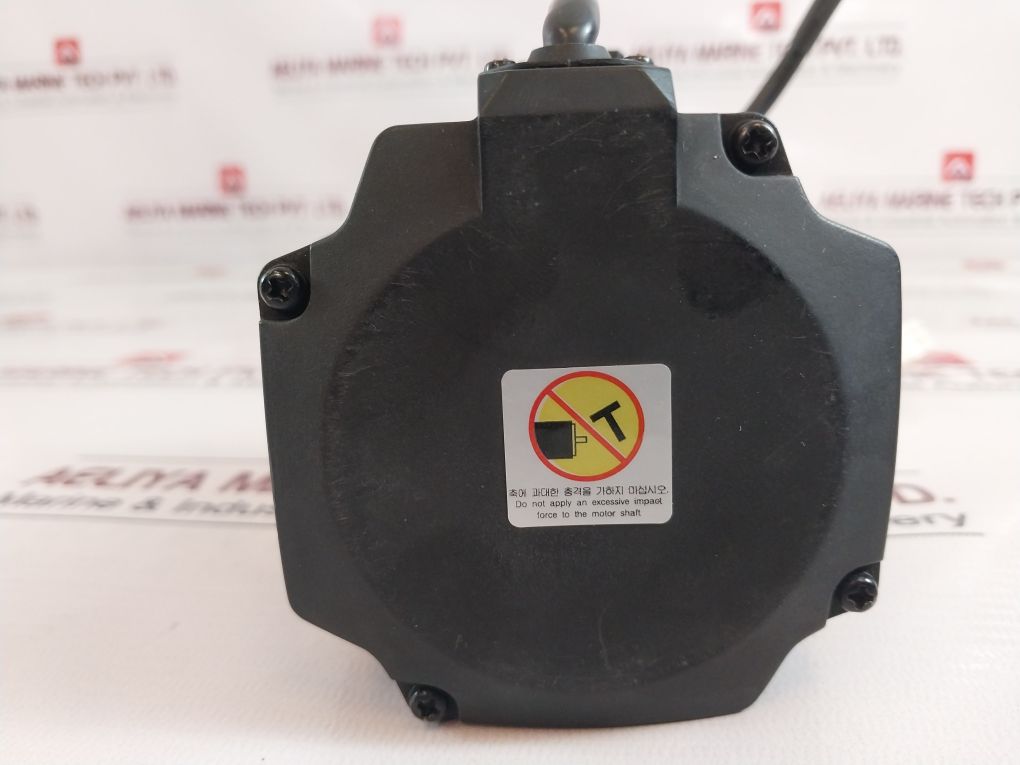 Dasa Tech Danq-04Bc1N2 Ac Servo Motor 0.4 Kw