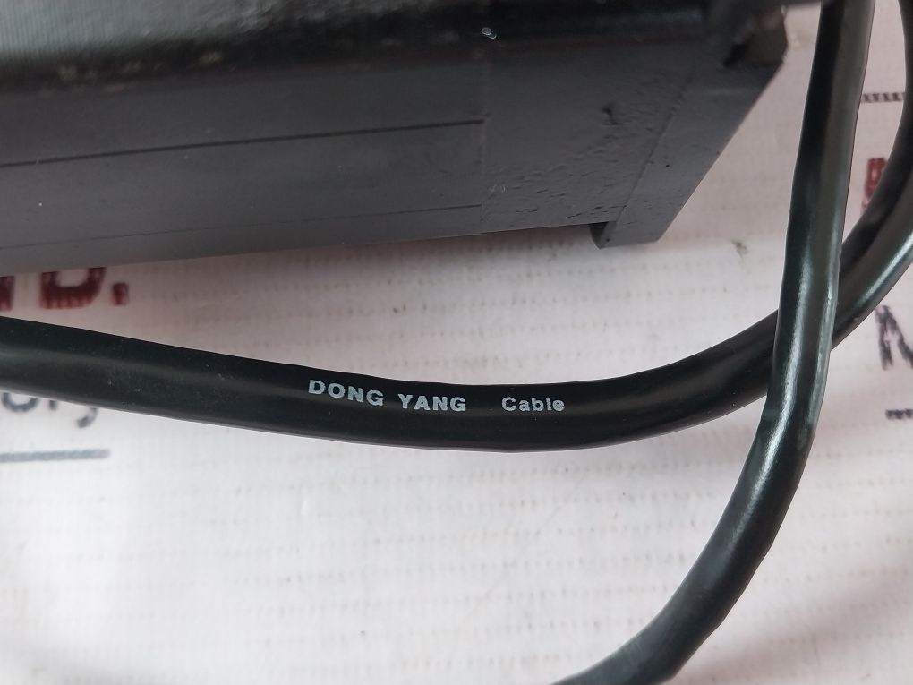 Dasa Tech Danz-08Bc2S6 Servo Motor