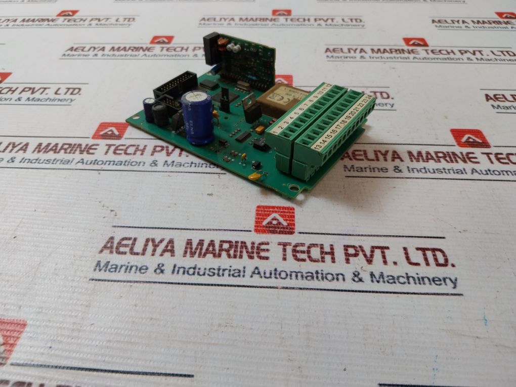 Dat-s 400 Printed Circuit Board