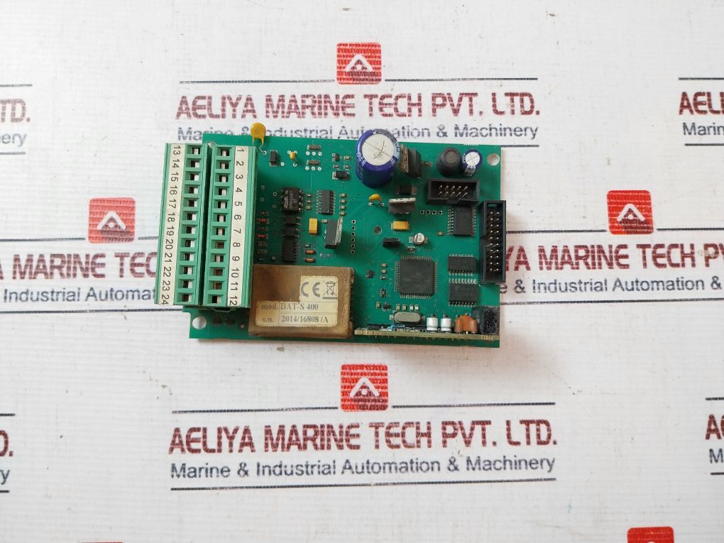 Dat-s 400 Printed Circuit Board