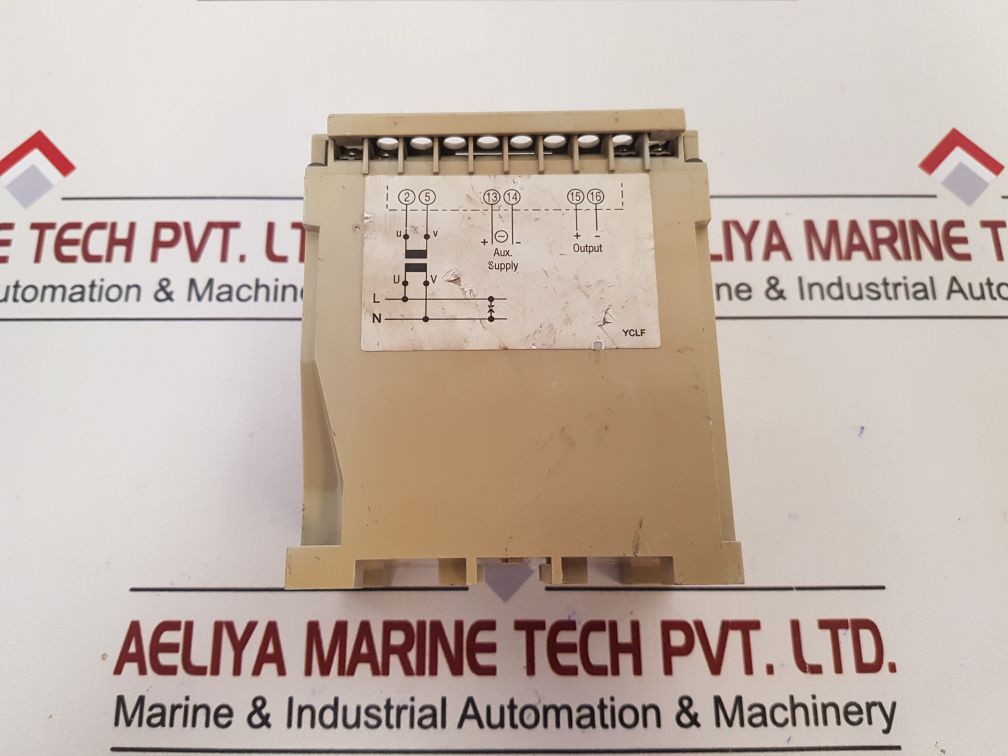 Amptron Dat 25 Power-line Transducers T25-lf Ac 220V 60Hz