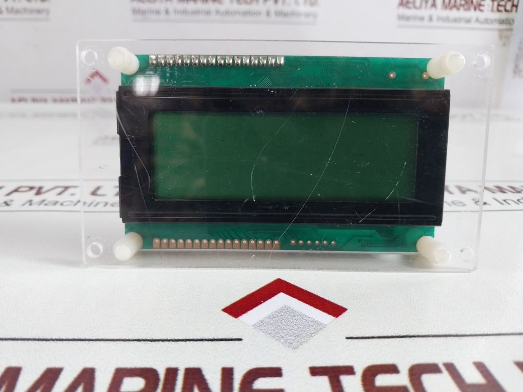 Data Image Pm2040 Rev: D Lcd Display Cm200400 Sfayag08