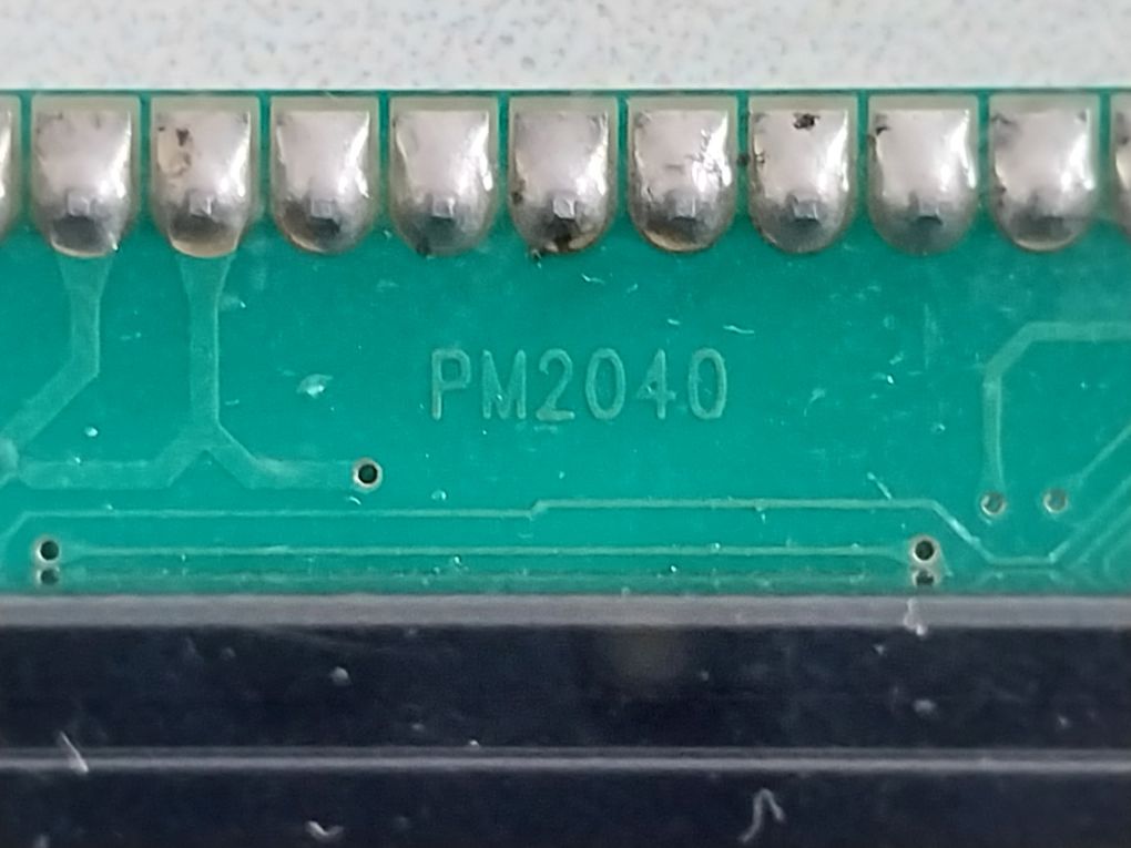 Data Image Pm2040 Rev: D Lcd Display Cm200400 Sfayag08