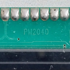 Data Image Pm2040 Rev: D Lcd Display Cm200400 Sfayag08