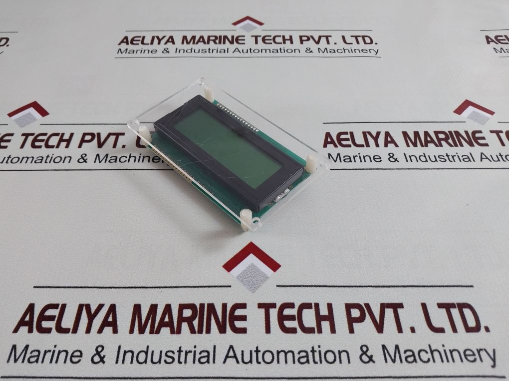 Data Image Pm2040 Rev: D Lcd Display Cm200400 Sfayag08