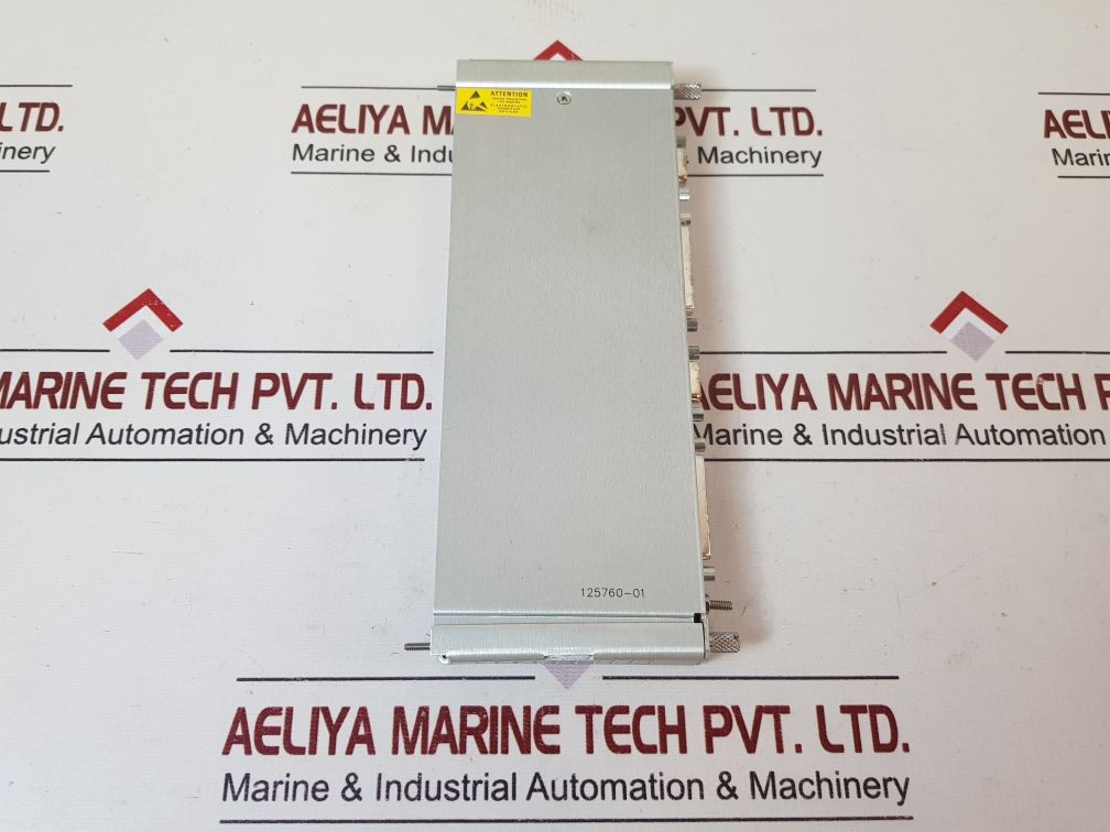 Bently Nevada 125760-01 Data Manager I/O Module
