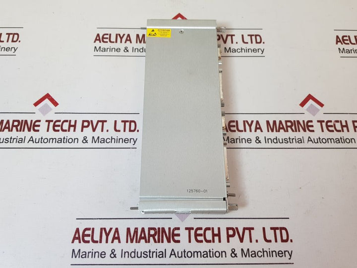 Bently Nevada 125760-01 Data Manager I/O Module