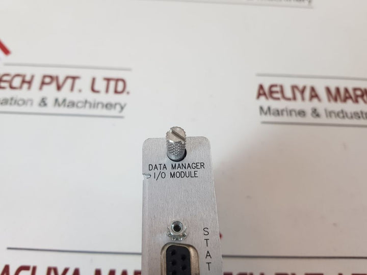 Bently Nevada 125760-01 Data Manager I/O Module