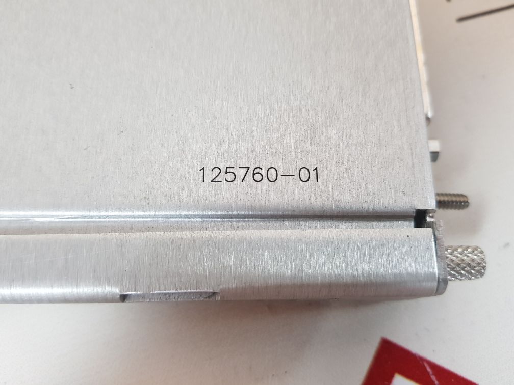 Bently Nevada 125760-01 Data Manager I/O Module