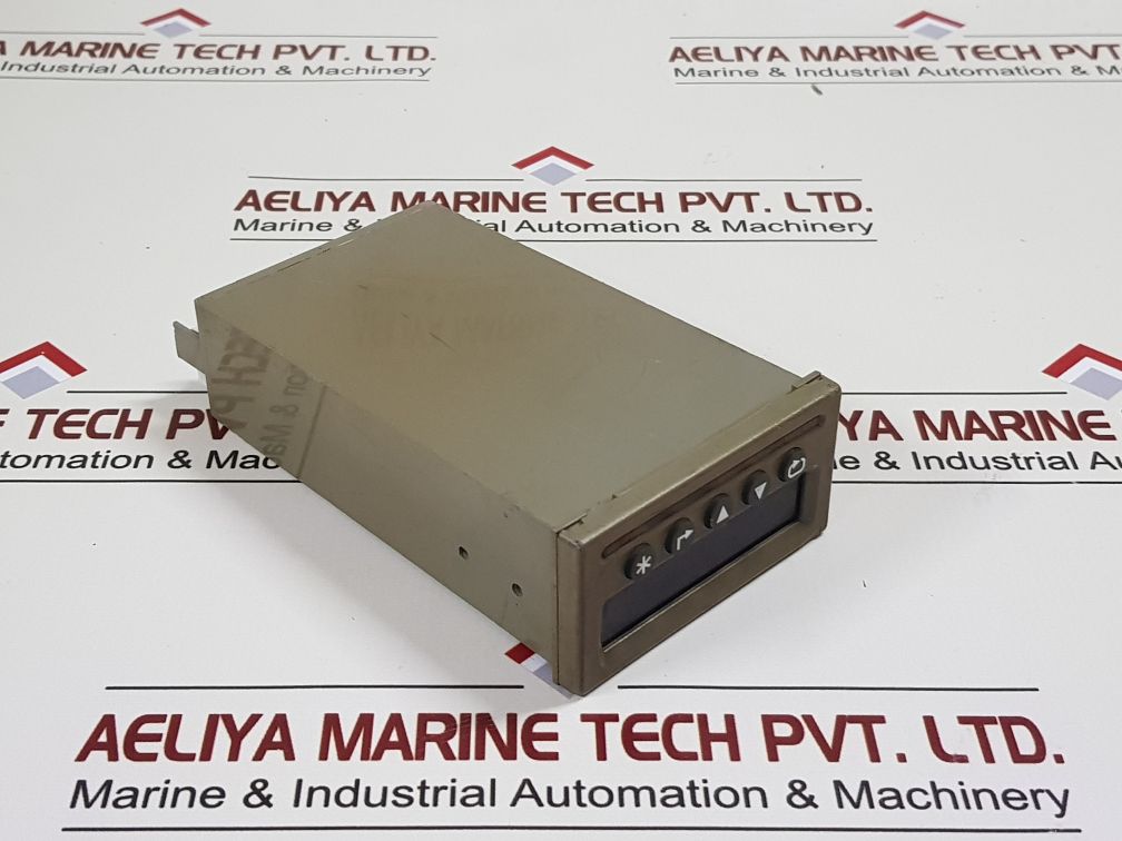Data Track Process Instruments 280 Relay