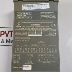 Data Track Process Instruments 280 Relay