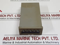 Data Track Process Instruments Tracker 200 Digital Panel Indicator Transmitter