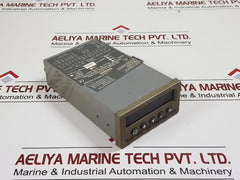 Data Track Process Instruments Tracker 200 Digital Panel Indicator Transmitter