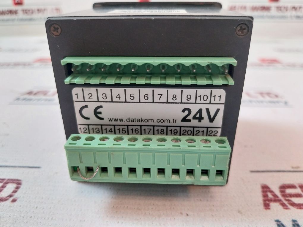 Datakom Dkg 605 Alarm Annunciator Module 24V