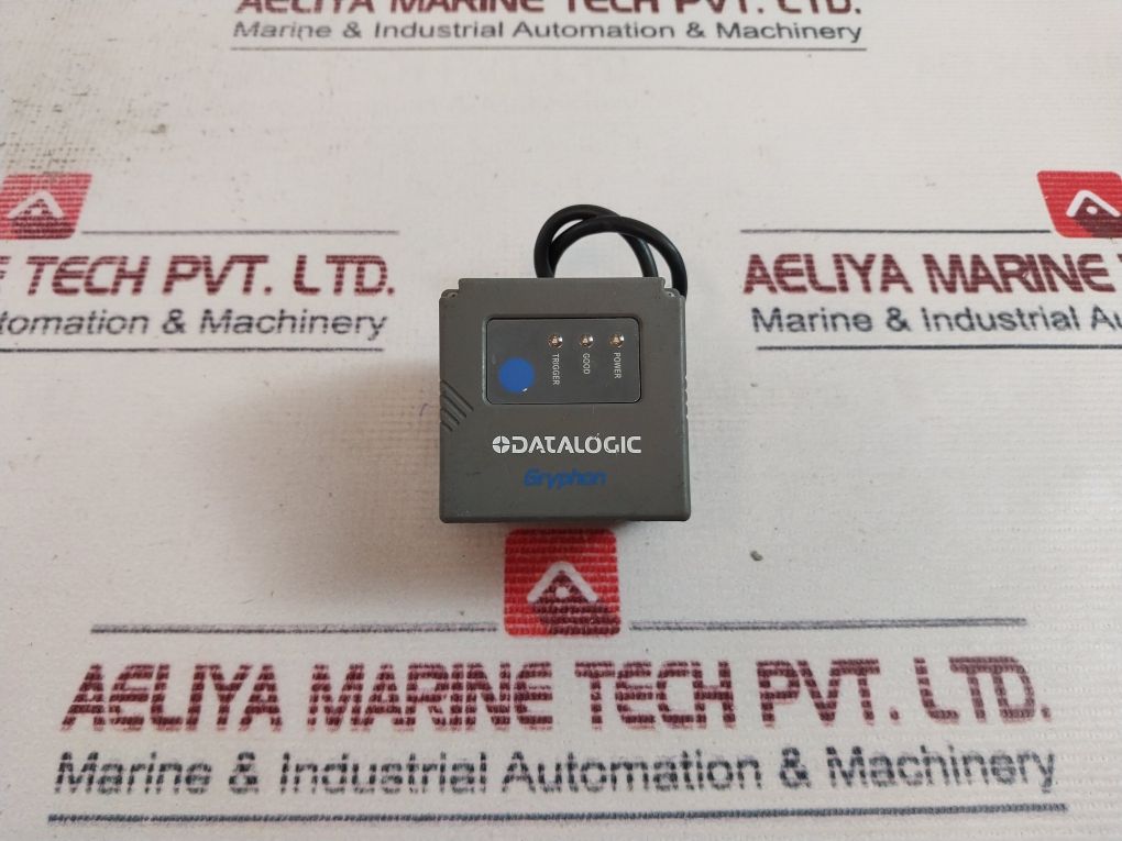 Datalogic Gryphon Gfs4150-c252 Barcode Scanner 390Ma