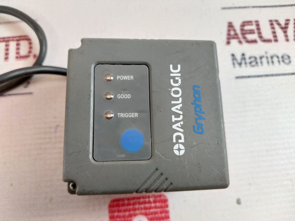 Datalogic Gryphon Gfs4150-c252 Barcode Scanner 390Ma
