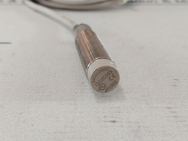 Datalogic Is12C303 Proximity Sensor