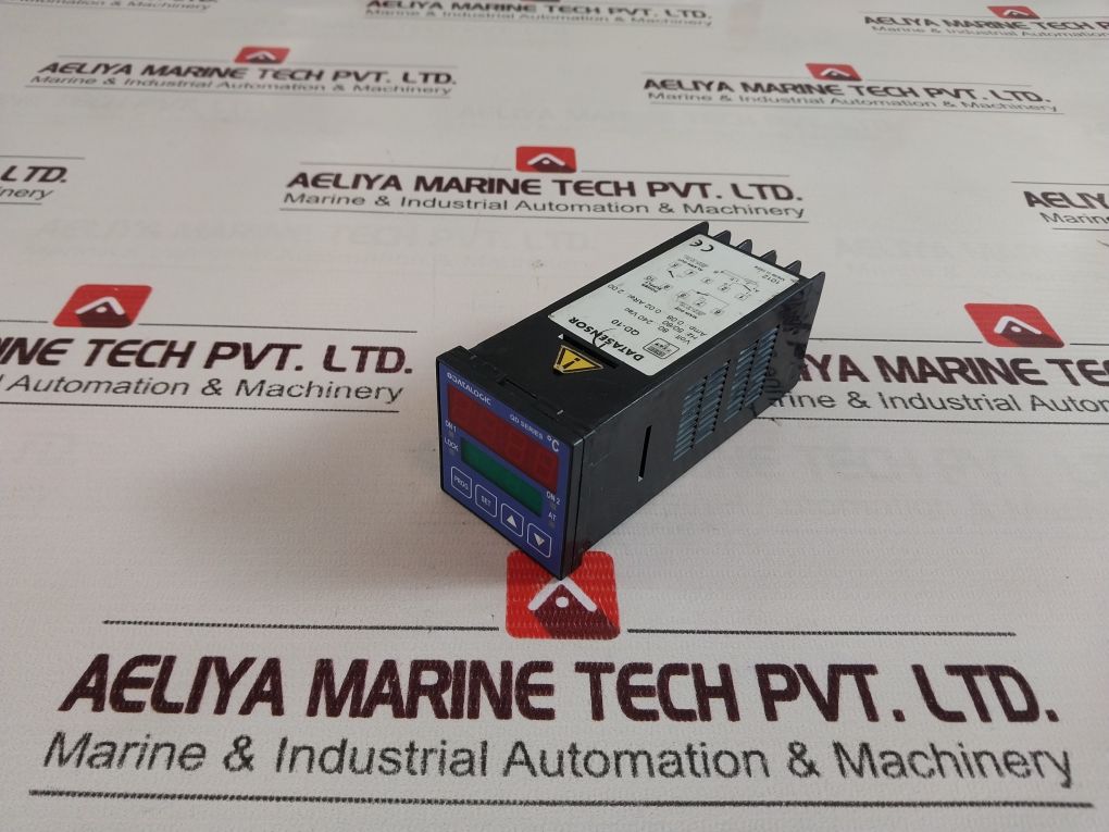 Datalogic Qd-10 Temperature Controller 80…240 Vac