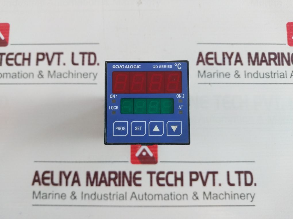 Datalogic Qd-10 Temperature Controller 80…240 Vac