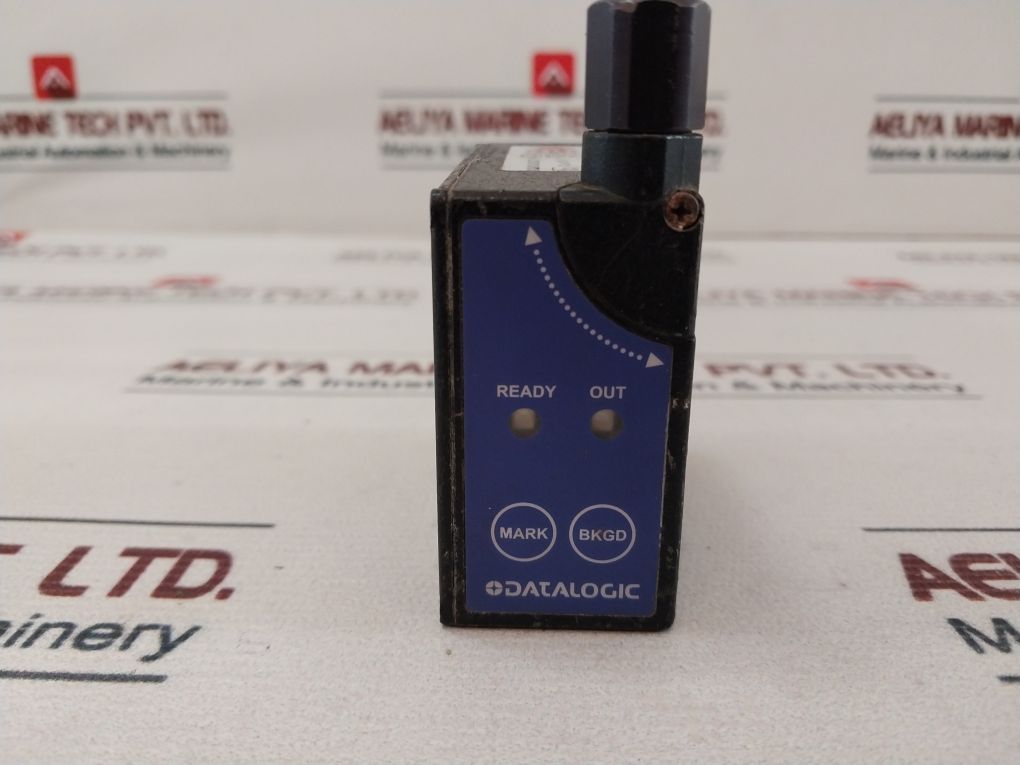 Datalogic Tlu-011 Color Mark Sensor
